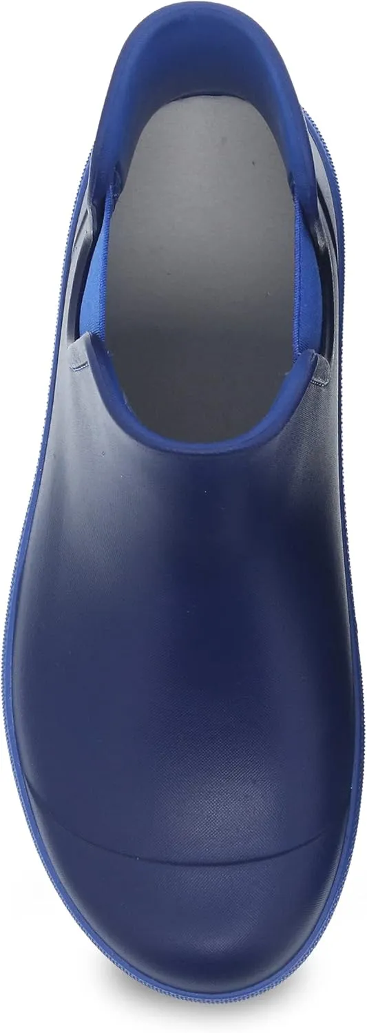 Dansko Women's Karmel Rain Boot - Comfort, Arch Support, Waterproof, Lightweight, Green, Ankle-High, Round Toe, 3.5-4.2