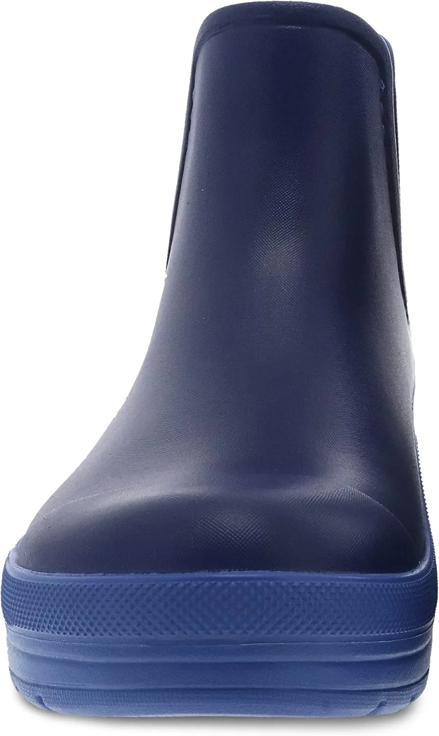 Dansko Women's Karmel Rain Boot - Comfort, Arch Support, Waterproof, Lightweight, Green, Ankle-High, Round Toe, 3.5-4.2