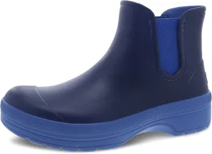 Dansko Women's Karmel Rain Boot - Comfort, Arch Support, Waterproof, Lightweight, Green, Ankle-High, Round Toe, 3.5-4.2