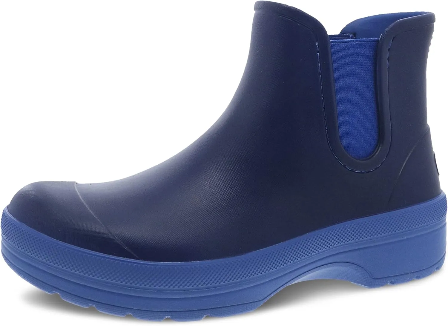 Dansko Women's Karmel Rain Boot - Comfort, Arch Support, Waterproof, Lightweight, Green, Ankle-High, Round Toe, 3.5-4.2