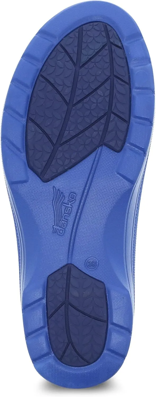 Dansko Women's Karmel Rain Boot - Comfort, Arch Support, Waterproof, Lightweight, Green, Ankle-High, Round Toe, 3.5-4.2