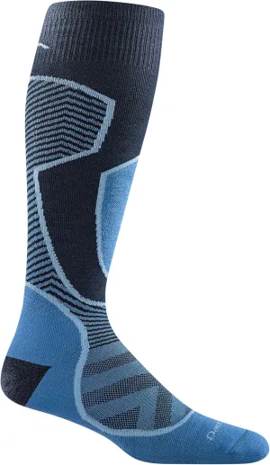 Darn Tough Men's Outer Limits OTC Lightweight Cushion with Padded Shin Sock (Style 8042) -