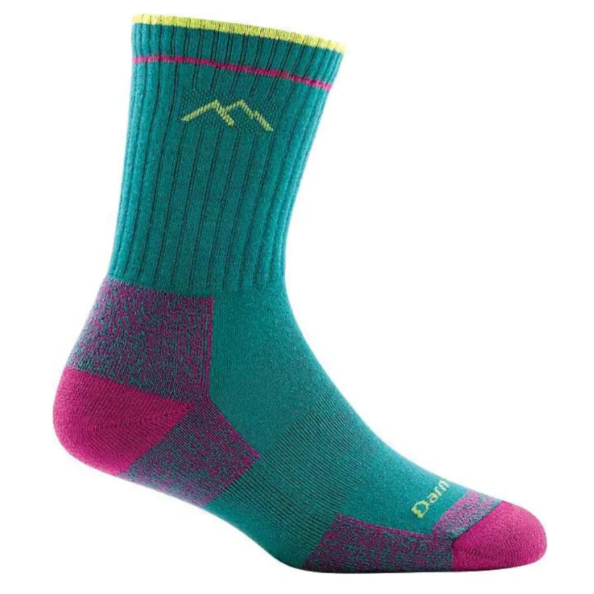 Darn Tough Vermont 1929 Women's Coolmax Hiker Micro Crew Midweight