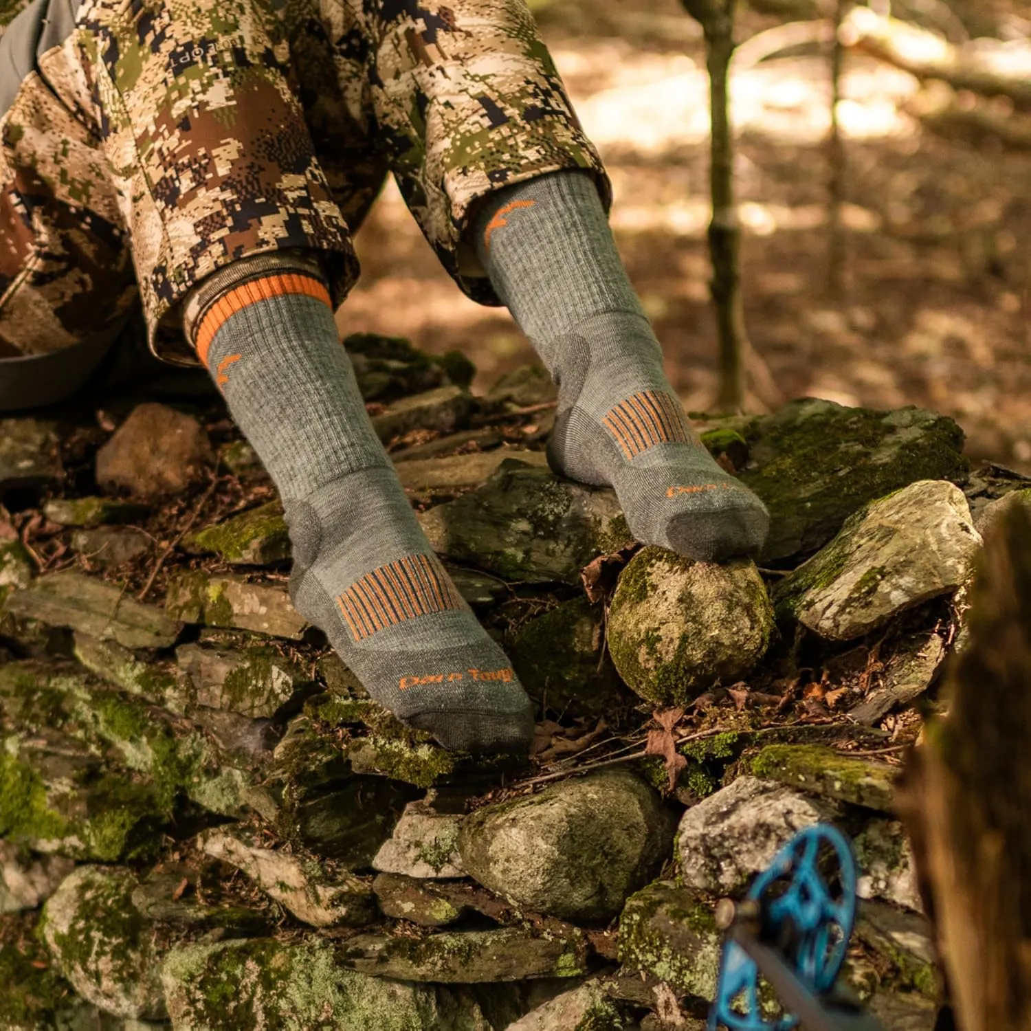 Darn Tough Vermont Women's Hunting Boot Midweight with Cushion
