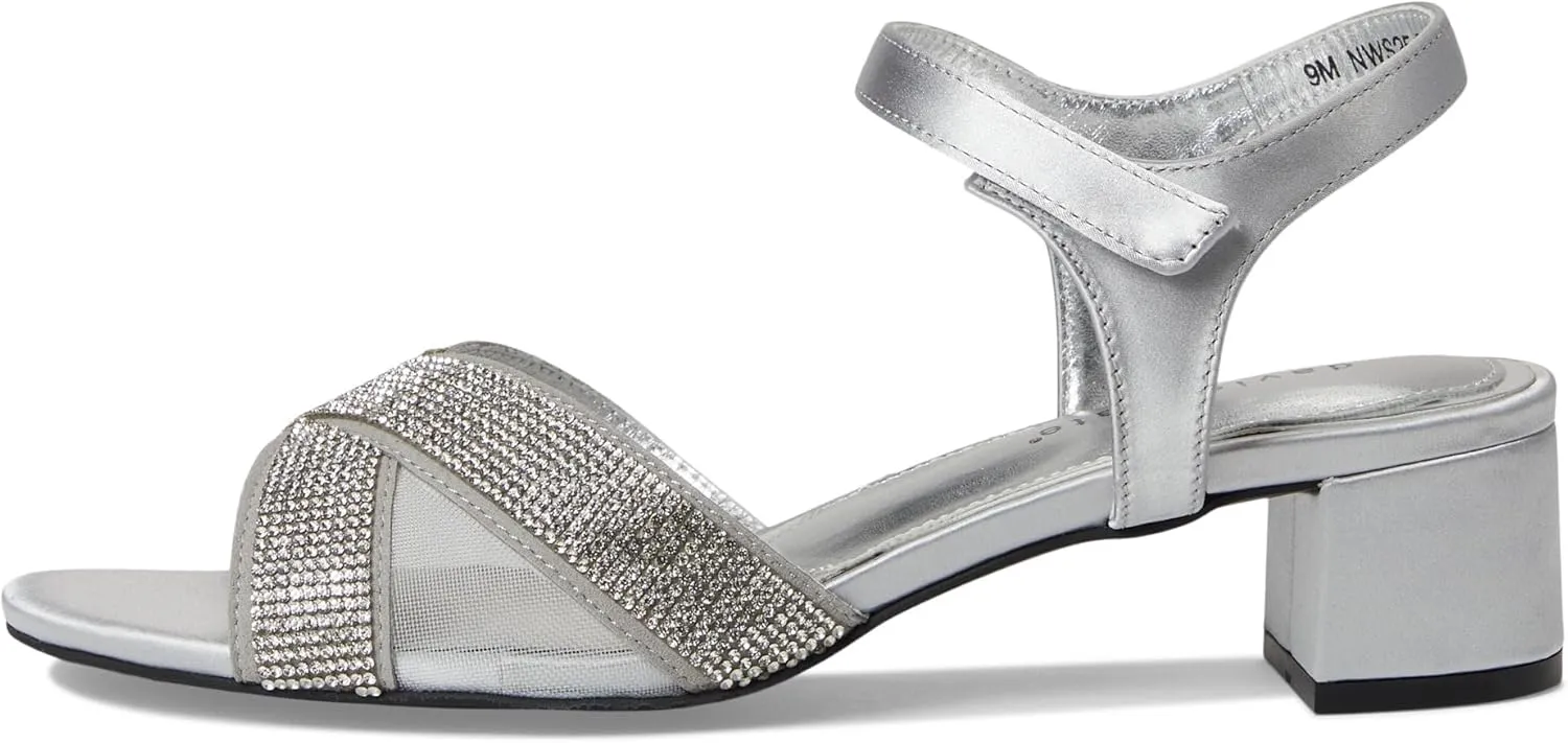 David Tate Women's Holiday Heeled Sandal