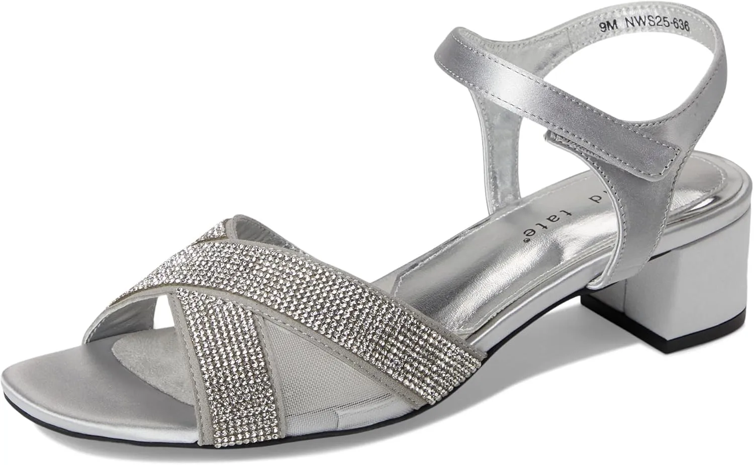 David Tate Women's Holiday Heeled Sandal