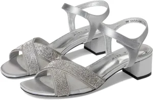 David Tate Women's Holiday Heeled Sandal