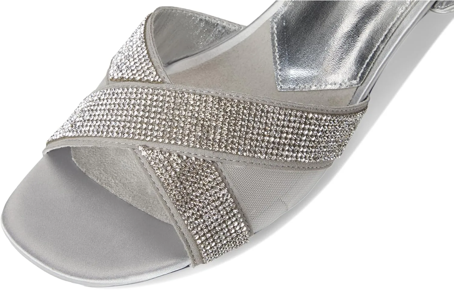 David Tate Women's Holiday Heeled Sandal