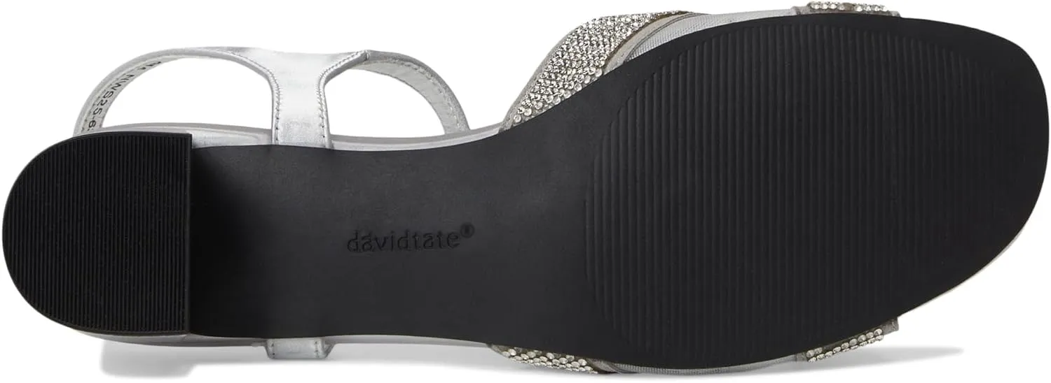 David Tate Women's Holiday Heeled Sandal