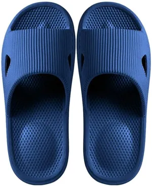 Dayiss Massage Foam Bathroom Slippers Non-Slip Spa Shower Sandal Shoes for Mens/Womens Quick Drying