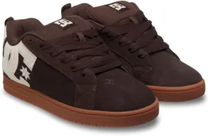 DC Men's Court Graffik Casual Low Top Skate Shoe Sneaker