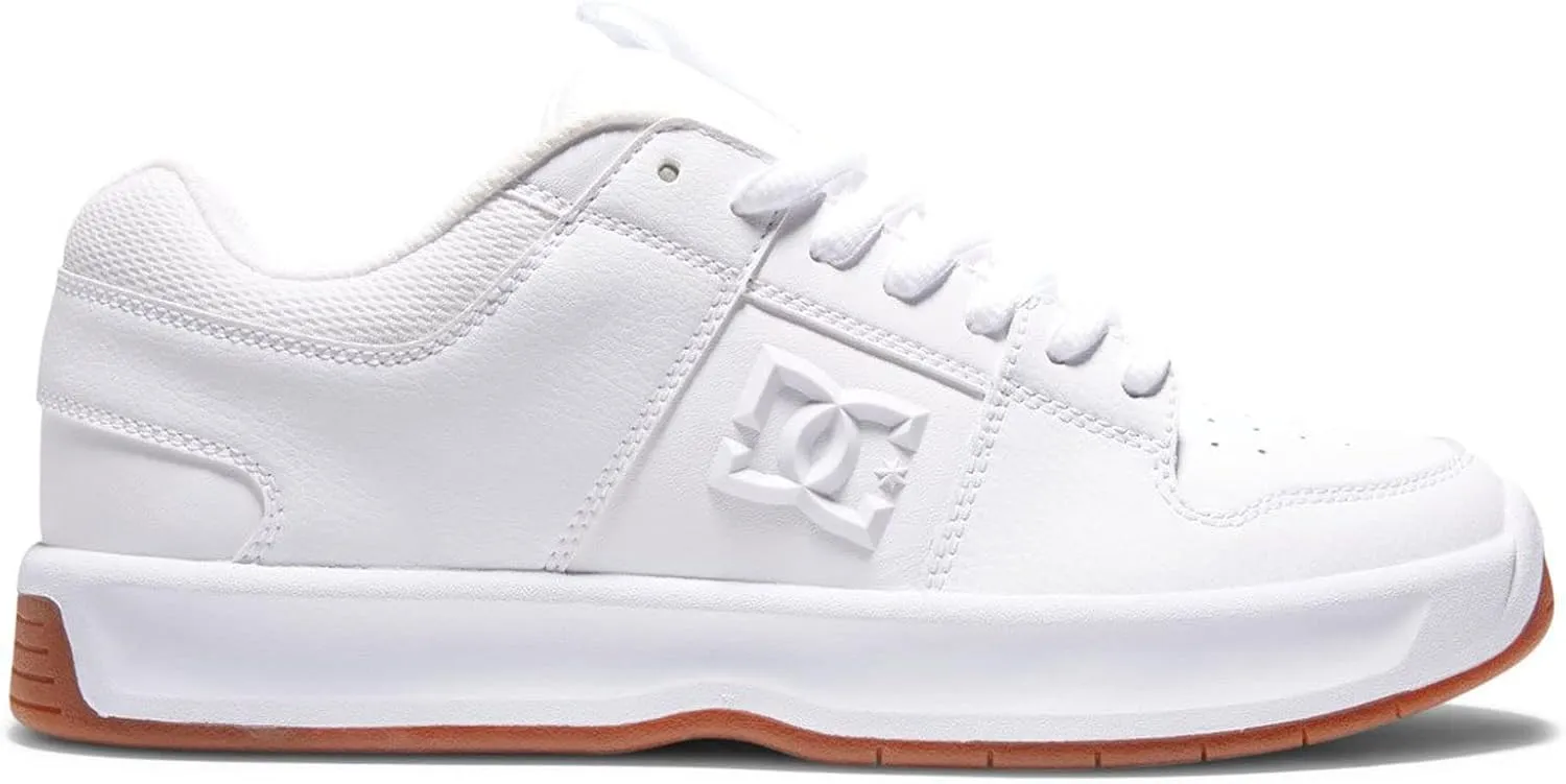 DC Men's Lynx Zero Casual Low Top Skate Shoe Sneaker