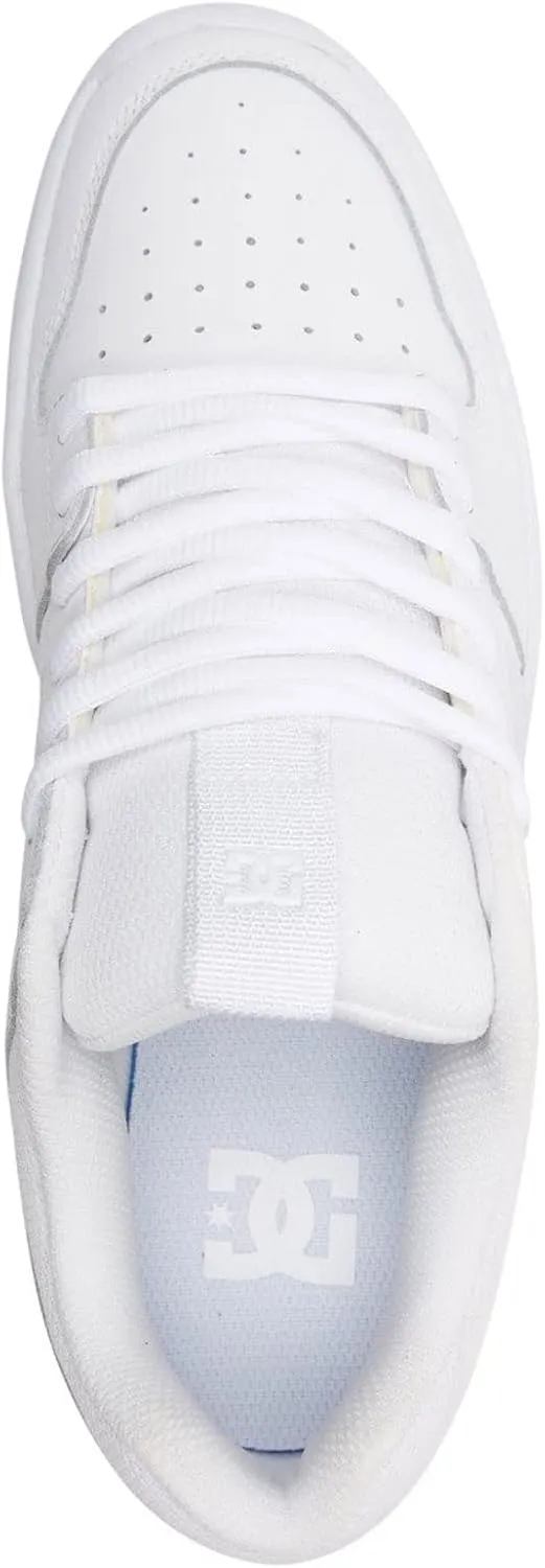 DC Men's Lynx Zero Casual Low Top Skate Shoe Sneaker