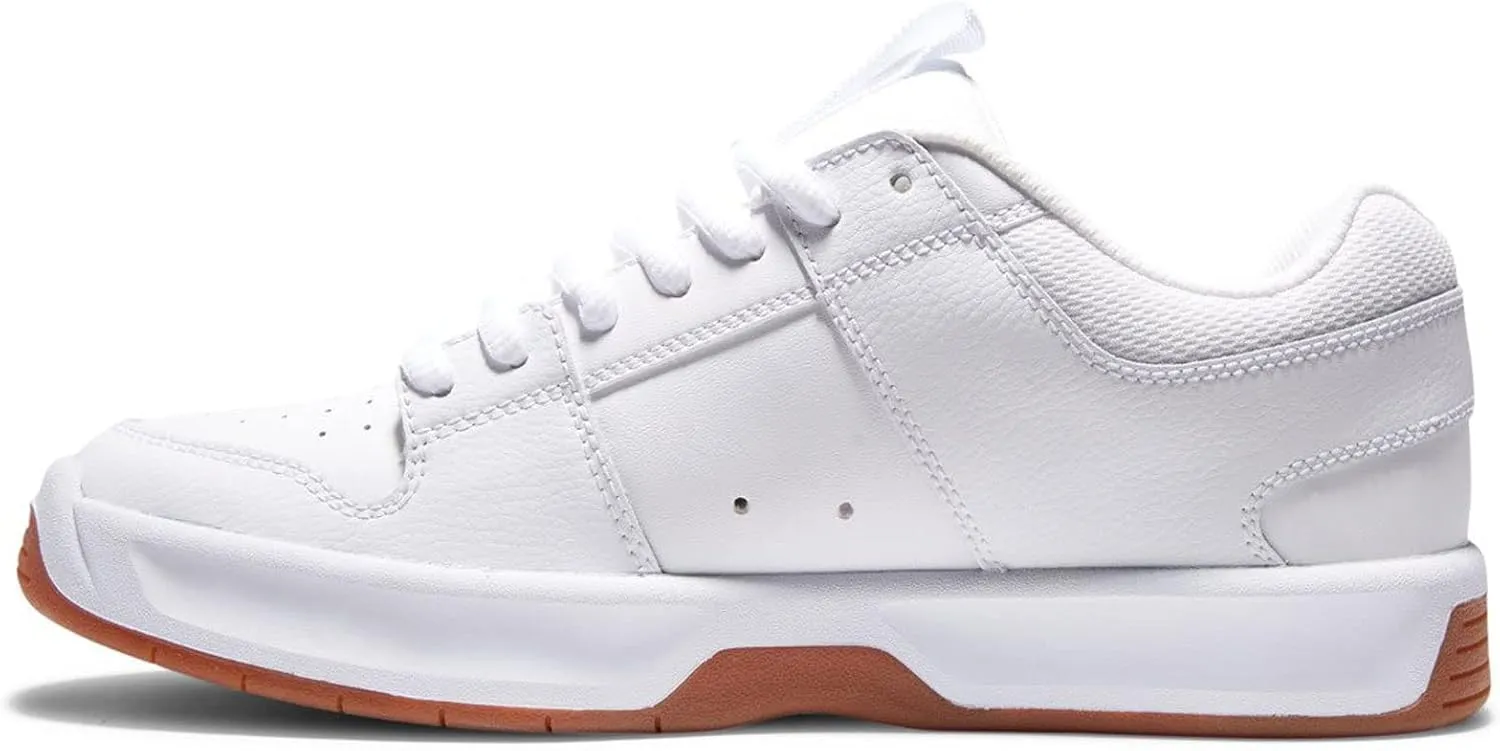 DC Men's Lynx Zero Casual Low Top Skate Shoe Sneaker