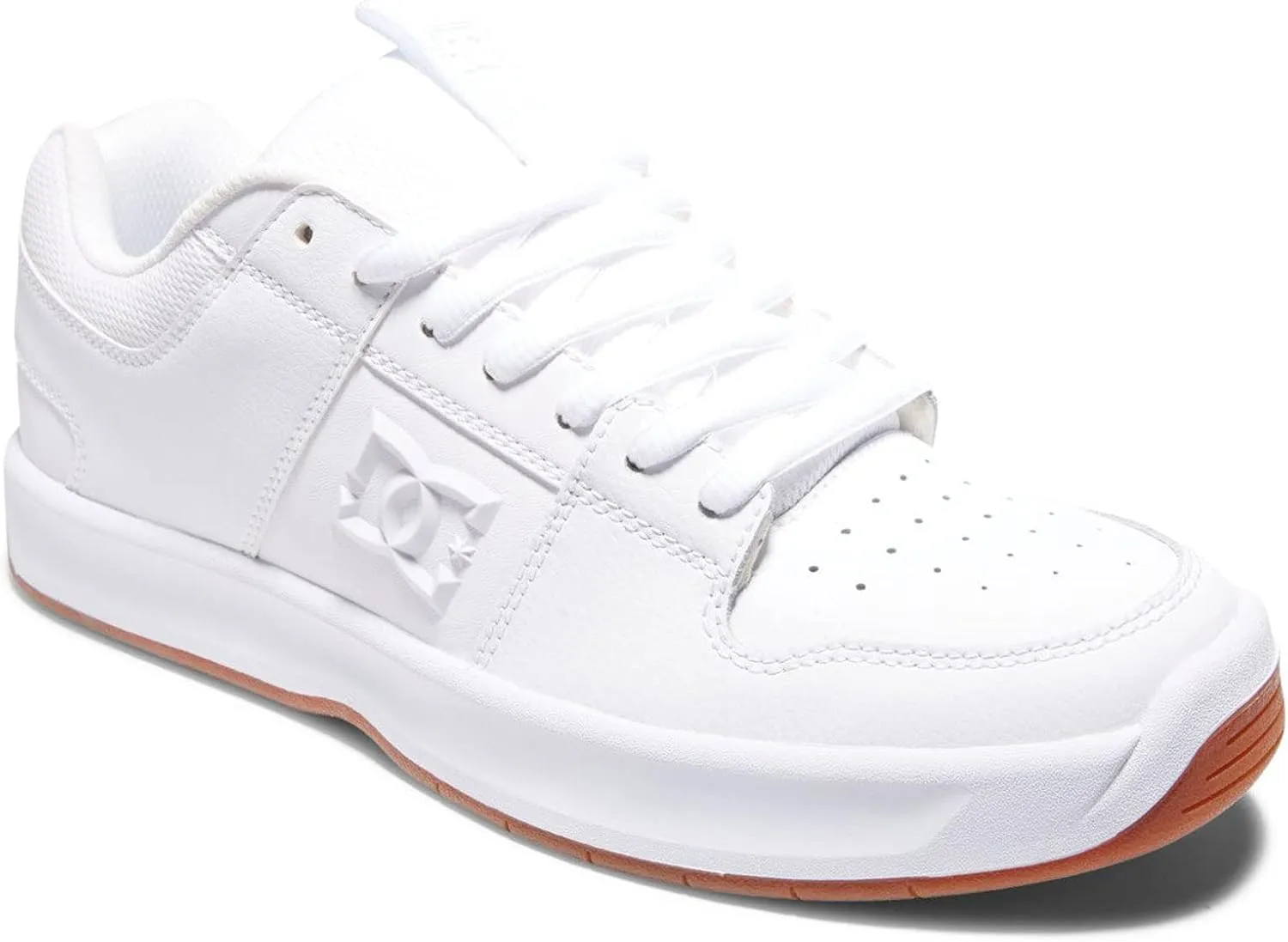 DC Men's Lynx Zero Casual Low Top Skate Shoe Sneaker