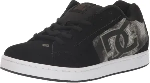 DC Men's Net Low Top Lace Up Casual Skate Shoe Sneaker