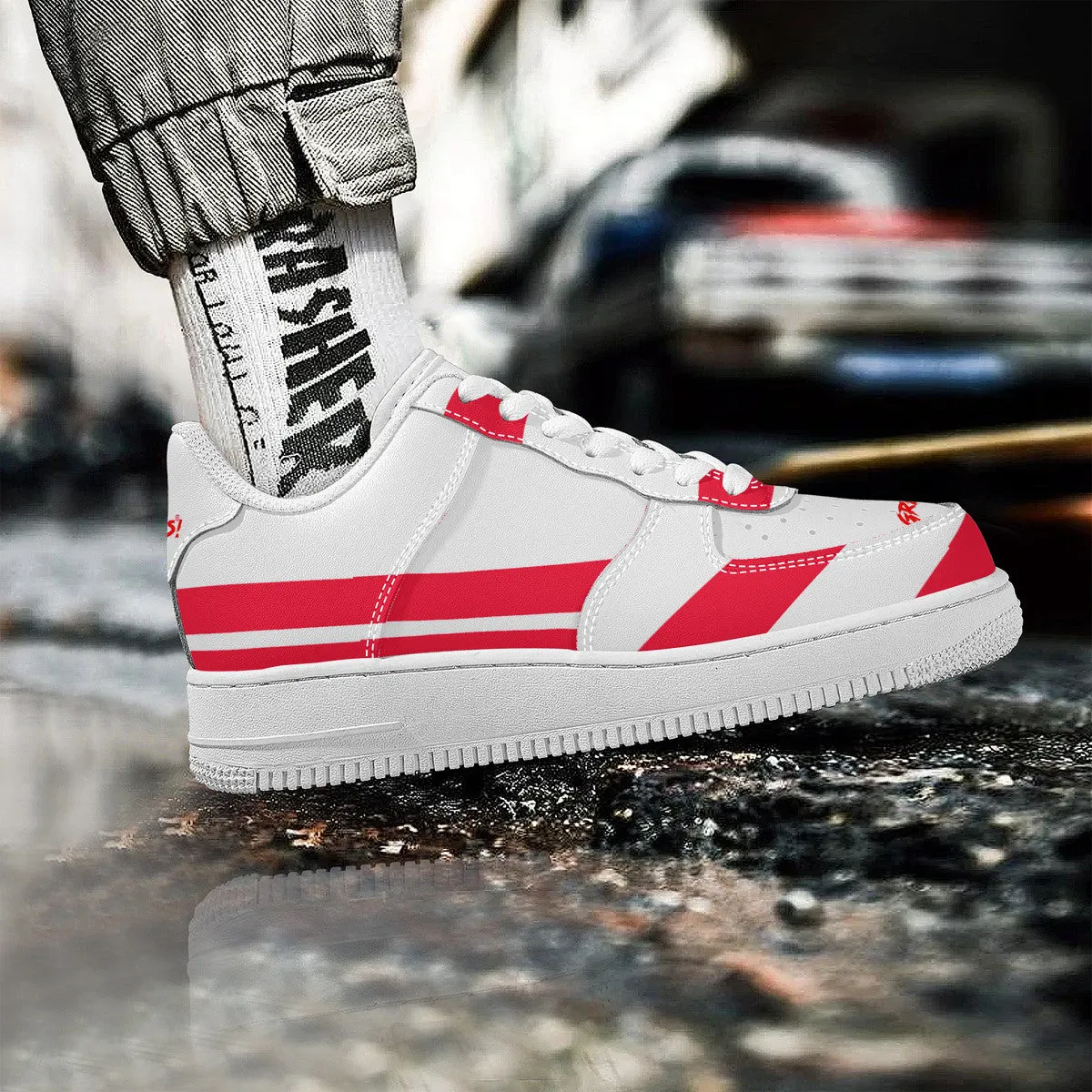 DCYG Xclusive Low Top Unisex Sneaker