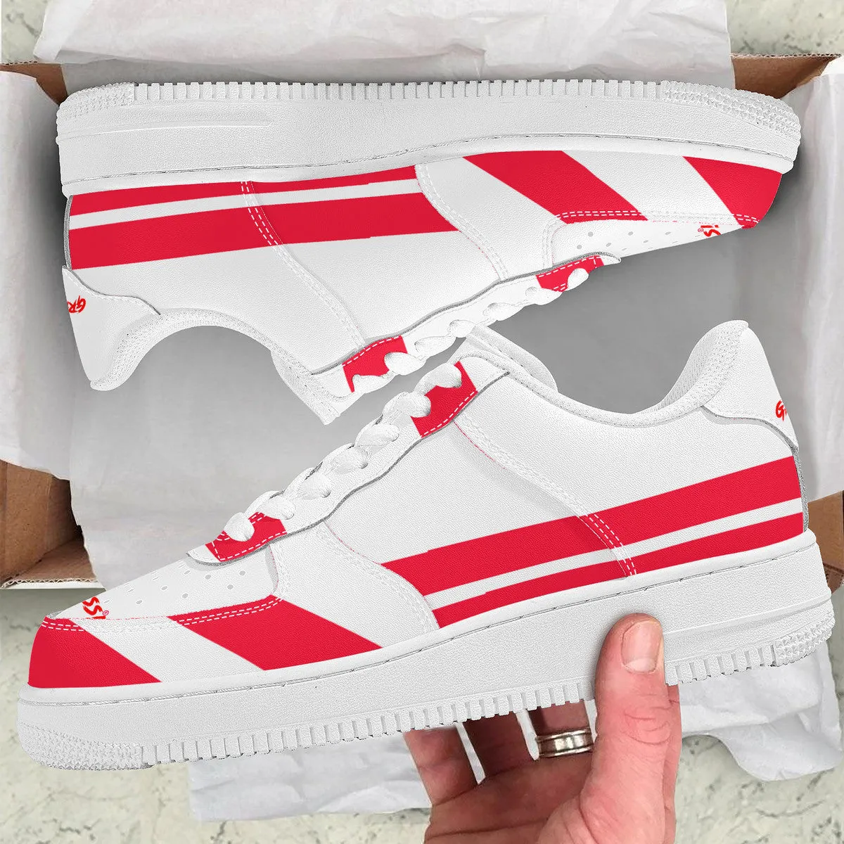 DCYG Xclusive Low Top Unisex Sneaker
