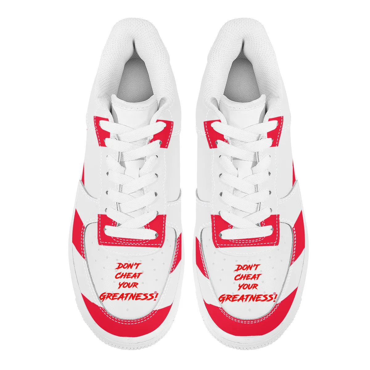 DCYG Xclusive Low Top Unisex Sneaker