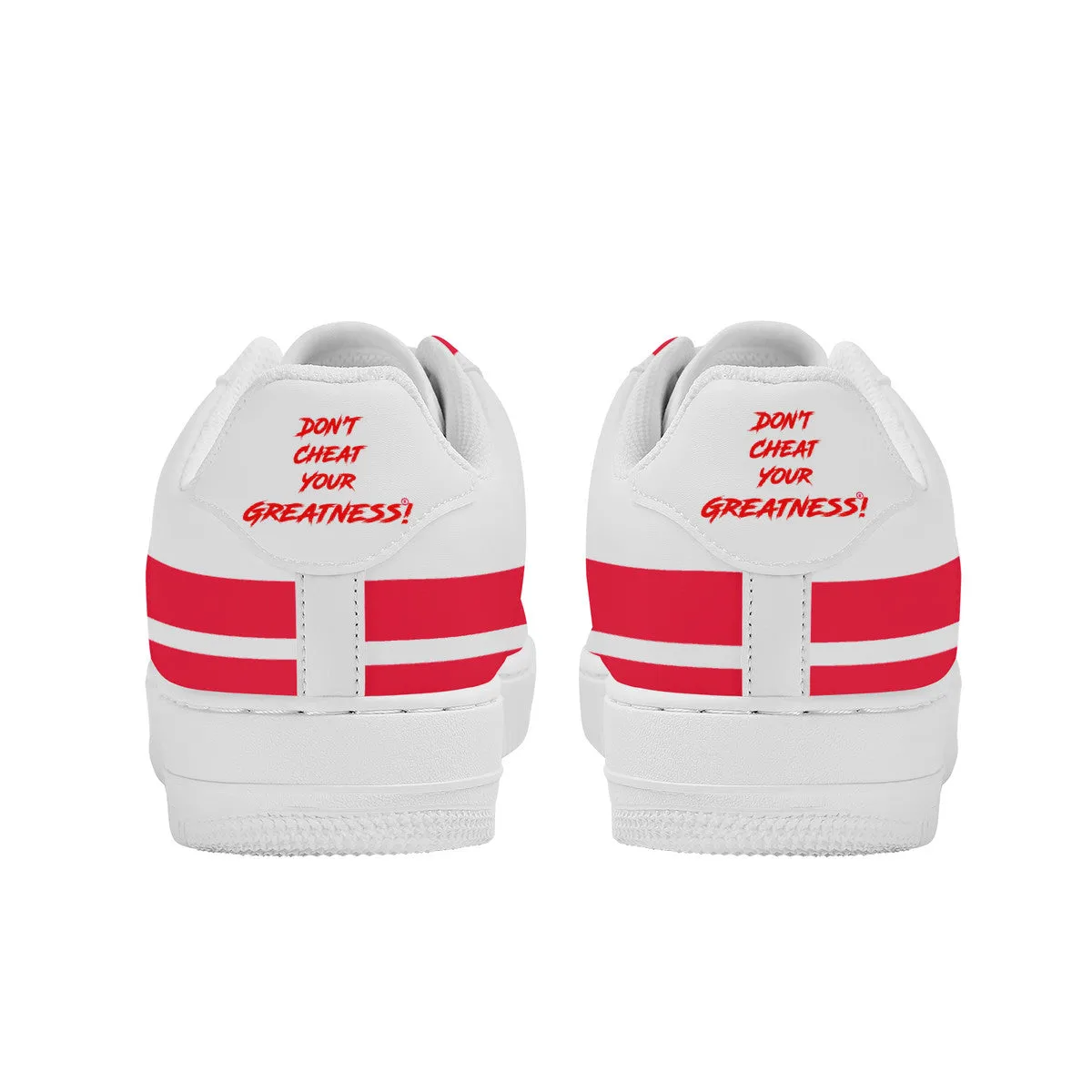 DCYG Xclusive Low Top Unisex Sneaker