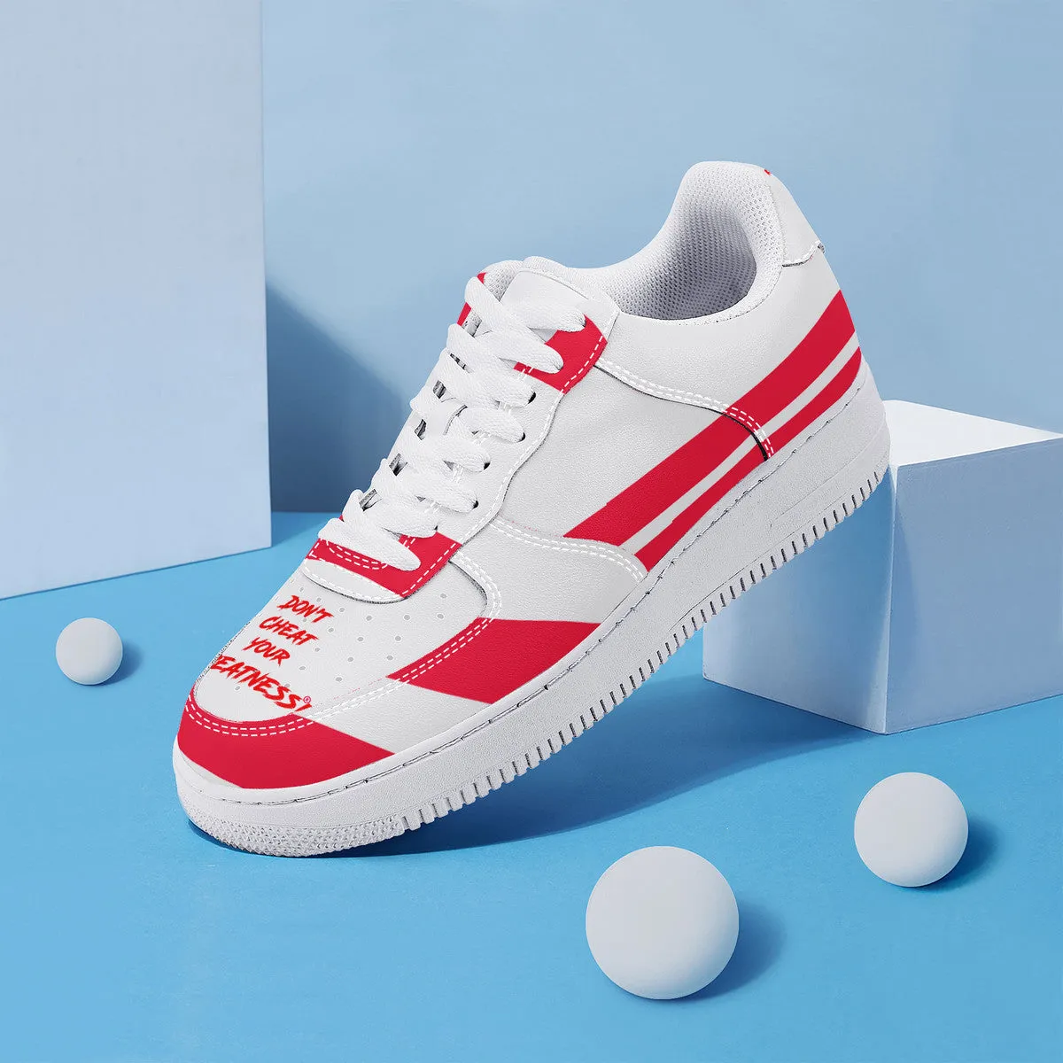 DCYG Xclusive Low Top Unisex Sneaker
