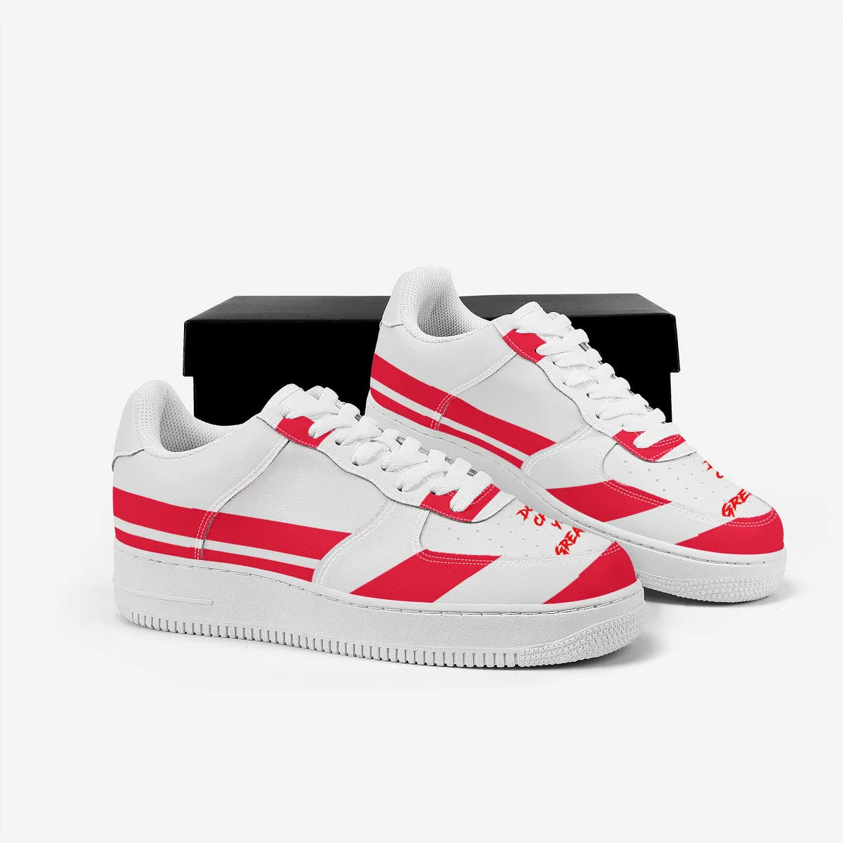 DCYG Xclusive Low Top Unisex Sneaker