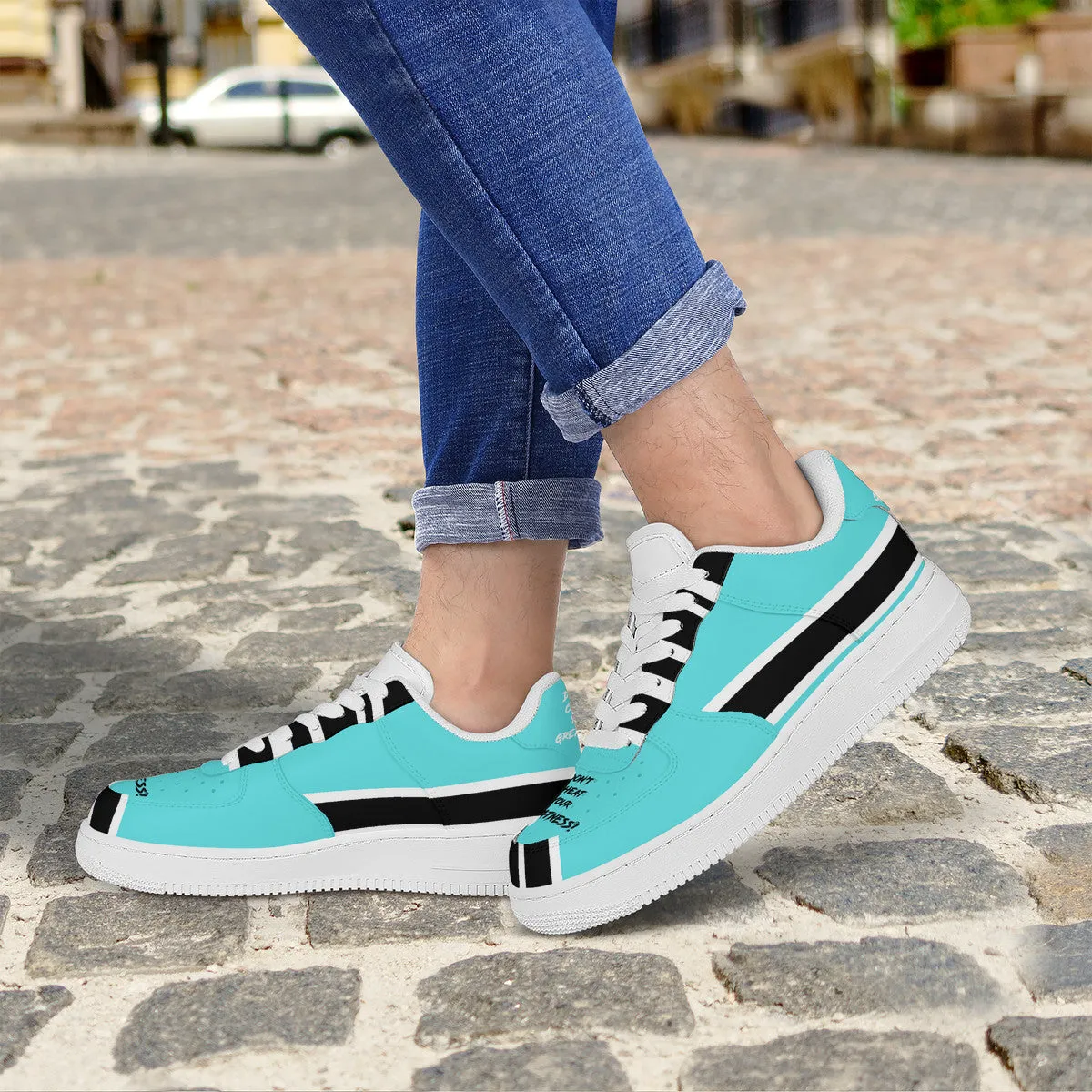 DCYG Xclusive  Low Top Unisex Sneaker