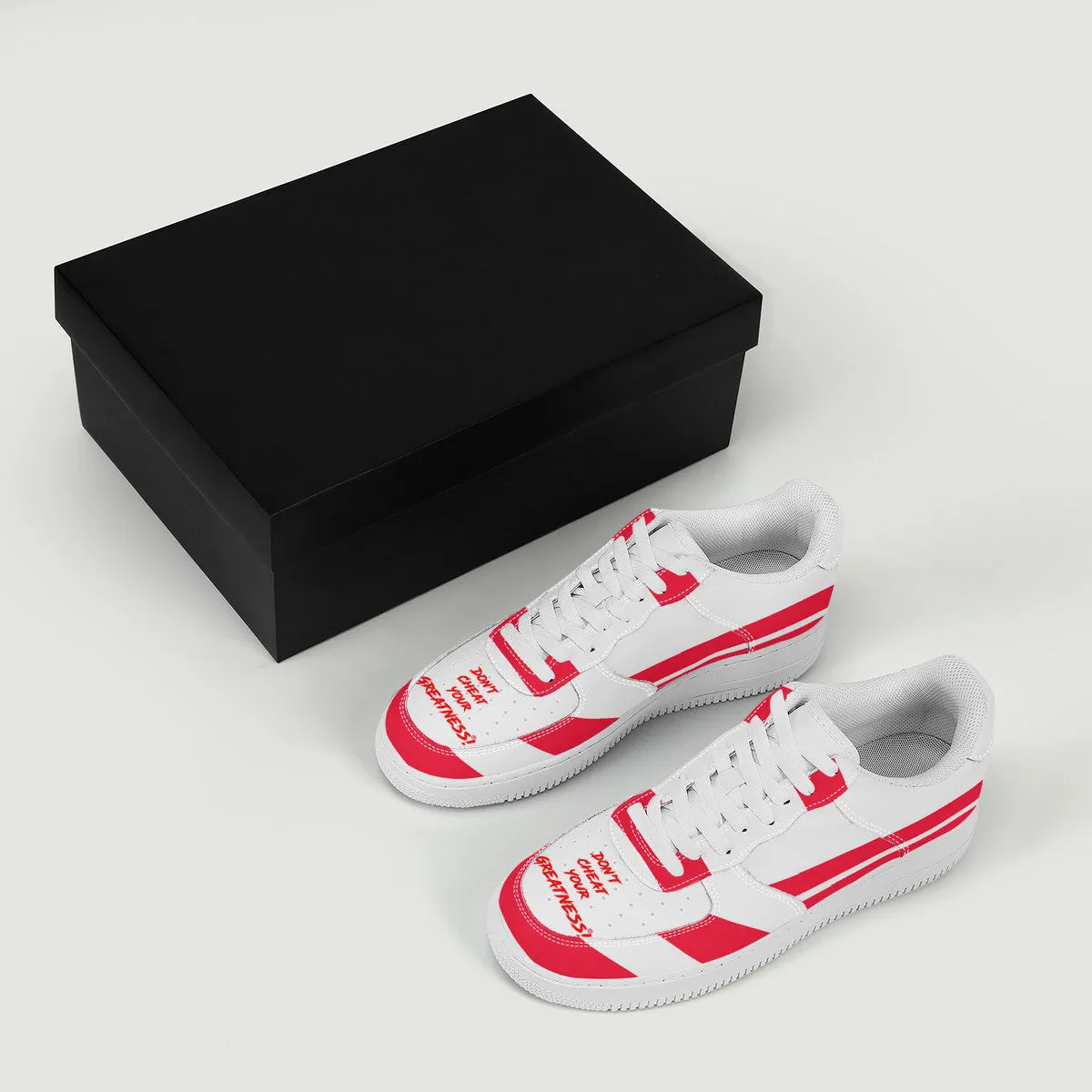 DCYG Xclusive Low Top Unisex Sneaker