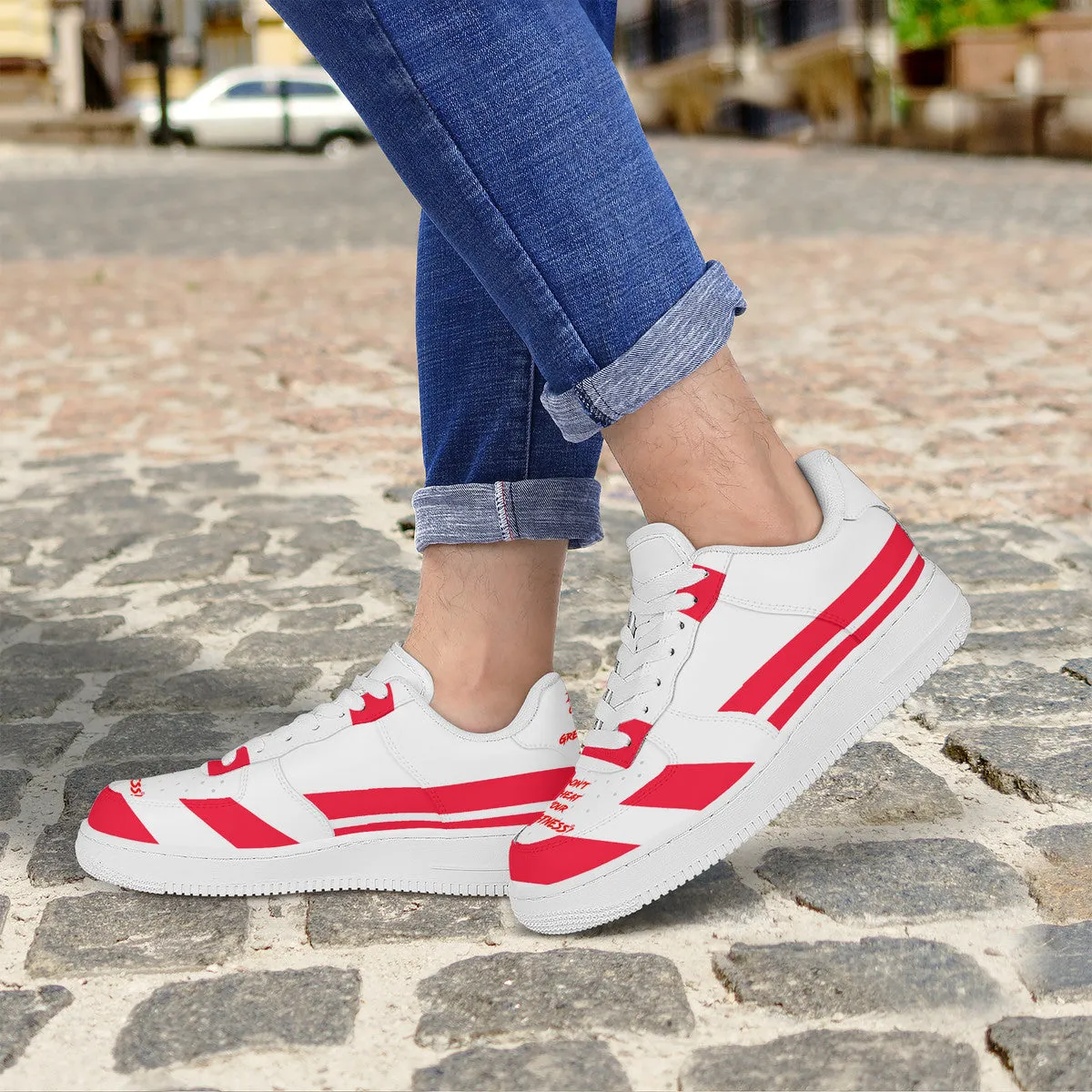 DCYG Xclusive Low Top Unisex Sneaker