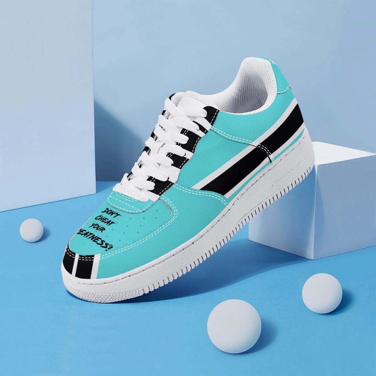 DCYG Xclusive  Low Top Unisex Sneaker