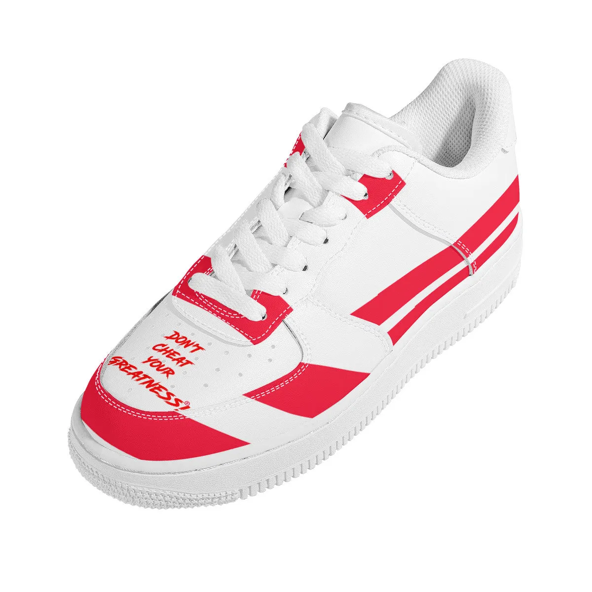 DCYG Xclusive Low Top Unisex Sneaker