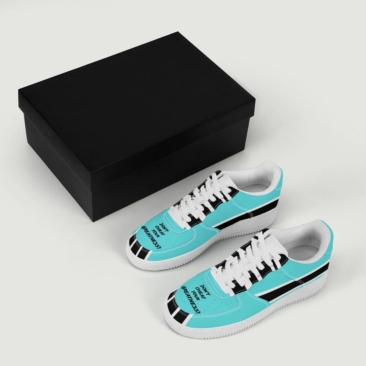 DCYG Xclusive  Low Top Unisex Sneaker