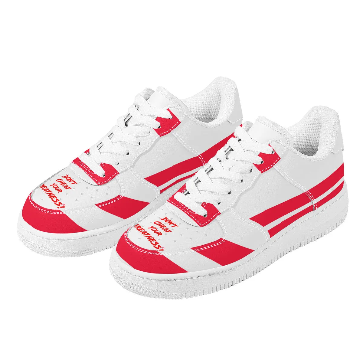 DCYG Xclusive Low Top Unisex Sneaker
