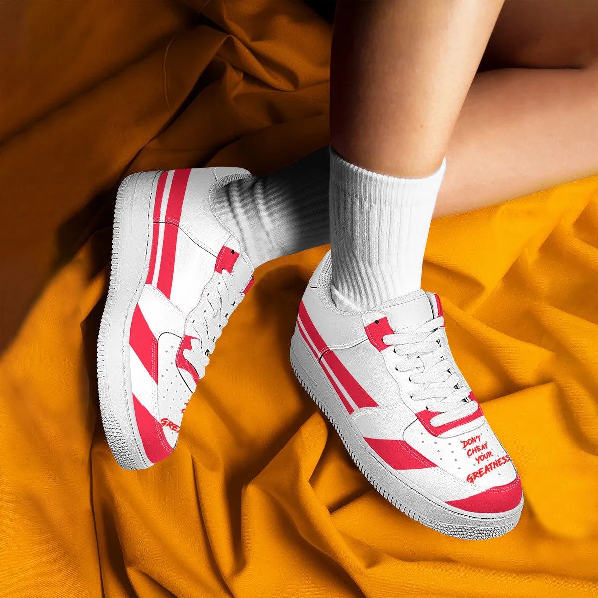DCYG Xclusive Low Top Unisex Sneaker