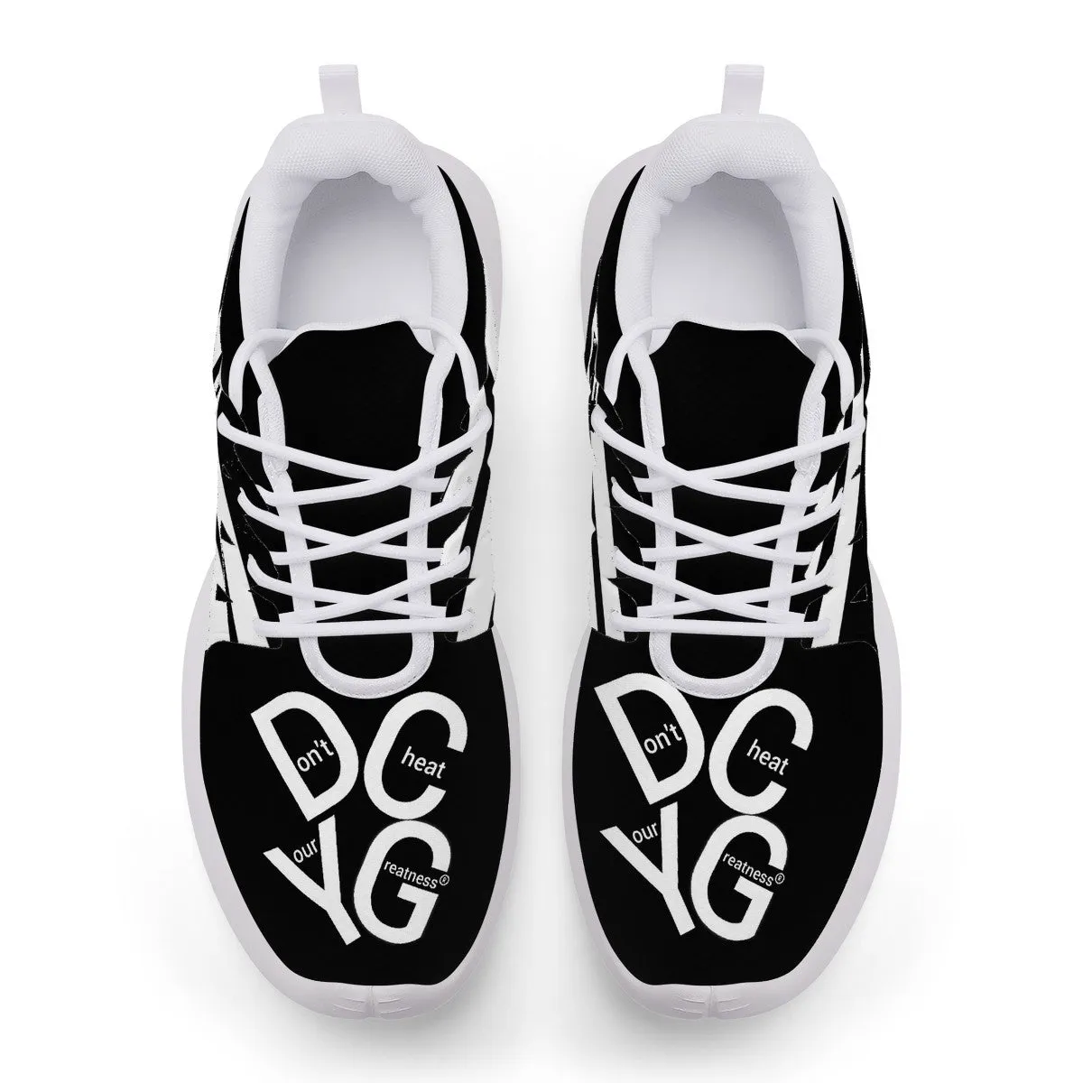 DCYG Xclusive Unisex New Training Runing Shoes