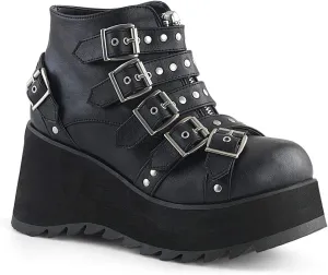 Demonia Women's Scene-30 Ankle Boot