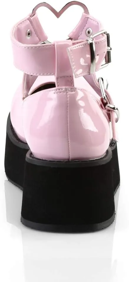 Demonia Women's SPR02/BPPT Fashion Sneaker