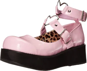 Demonia Women's SPR02/BPPT Fashion Sneaker