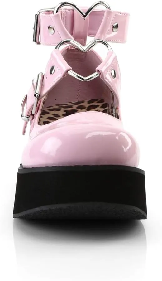 Demonia Women's SPR02/BPPT Fashion Sneaker