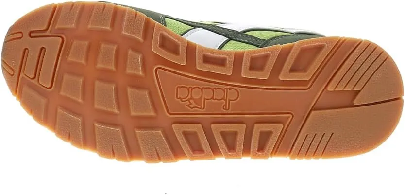 Diadora Mens N.92 Lace Up Sneakers Shoes Casual - Green