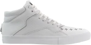 Diamond Supply Co. Mens Folk Mid Sneakers Shoes Casual - White