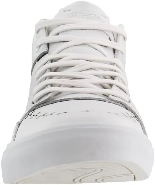 Diamond Supply Co. Mens Folk Mid Sneakers Shoes Casual - White