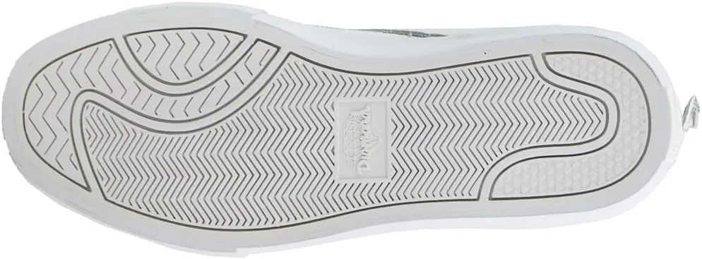 Diamond Supply Co. Mens Folk Mid Sneakers Shoes Casual - White