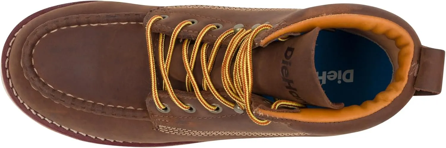 DieHard Men's, Malibu Soft Toe Work Boot
