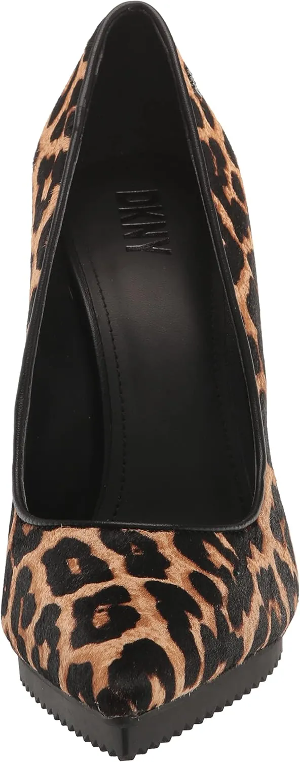 DKNY Women's Slip-on Classic Pointed Toe Pump