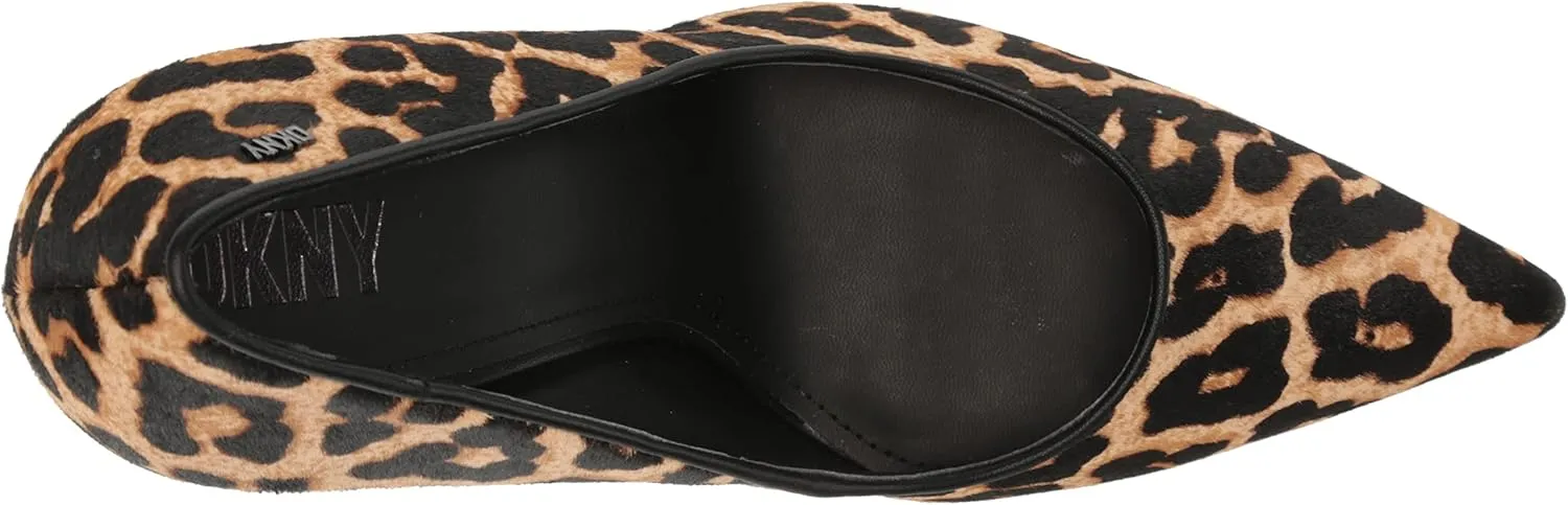 DKNY Women's Slip-on Classic Pointed Toe Pump