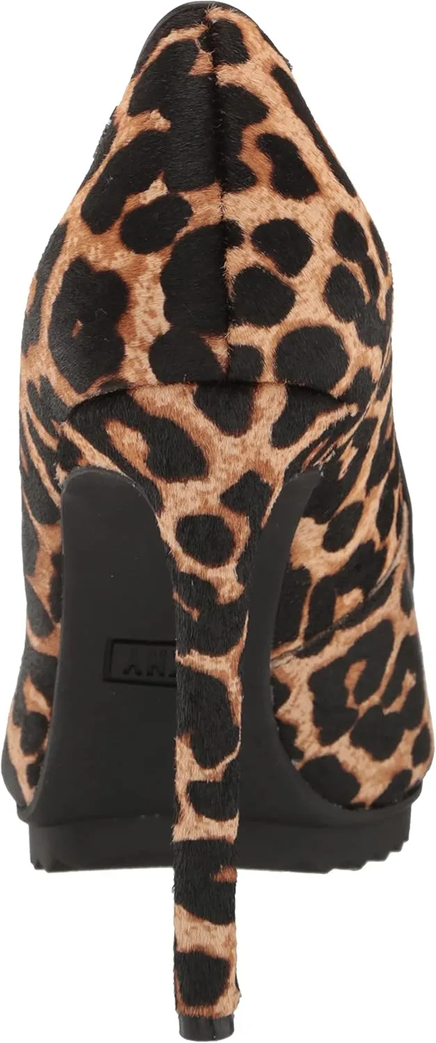 DKNY Women's Slip-on Classic Pointed Toe Pump