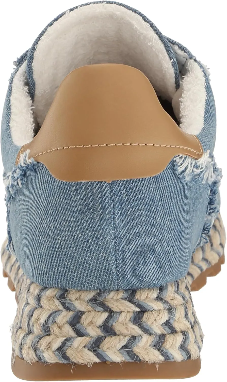 Dolce Vita Women's Ayita Fray Sneaker