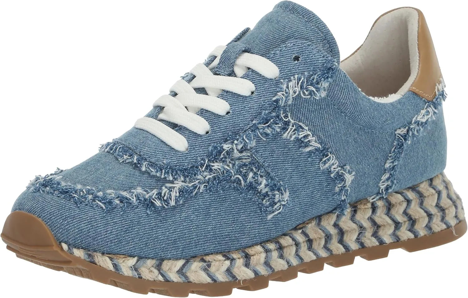 Dolce Vita Women's Ayita Fray Sneaker