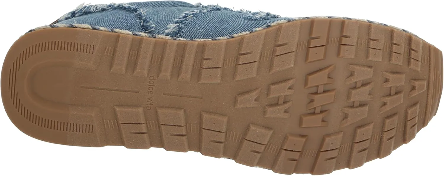 Dolce Vita Women's Ayita Fray Sneaker